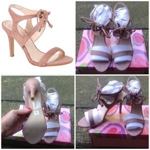 Gorgeous Strappy Heel Sandals